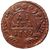  Монета денга 1739 Анна Иоанновна F, фото 1 