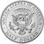  Монета 50 центов 2021 «Джон Кеннеди» США P, фото 2 
