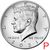  Монета 50 центов 2021 «Джон Кеннеди» США P, фото 1 