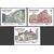  3 почтовые марки «Гражданская архитектура Москвы XVI-XVII вв.» 1995, фото 1 