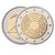  Монета 2 евро 2021 «200-летие основания Провинциального музея Крайны» Словения, фото 3 