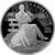  Серебряная монета 2 рубля 2021 «Поэт Н.А. Некрасов, к 200-летию со дня рождения», фото 1 