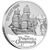  Монета 2 доллара 2021 «Черная Жемчужина. Джек Воробей. Пираты Карибского моря» Ниуэ (серебро 1 унция), фото 3 