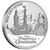  Монета 2 доллара 2022 «Месть королевы Анны. Чёрная борода. Пираты Карибского моря» Ниуэ (серебро 1 унция), фото 2 
