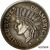  Монета 1 доллар 1851 «Индеец» США (копия), фото 1 