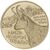  Монета 5 евро 2022 «Фауна и флора — Татранская серна» Словакия, фото 1 