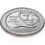  Монета 25 центов 2022 «Анна Мэй Вонг» (Выдающиеся женщины США) P, фото 3 