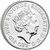  Монета 5 фунтов 2023 «Год Кролика» Великобритания (в буклете), фото 3 