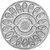  Монета 100 тенге 2022 (2023) «Настольная игра Тогыз Кумалак» Казахстан (в буклете), фото 2 