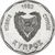  Монета 5 милей 1982 Кипр, фото 2 