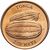  Монета 2 сенити 1975 Тонга, фото 1 