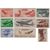  9 почтовых марок «Советские самолеты в Великой Отечественной войне» СССР 1945, фото 1 