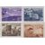  4 почтовые марки «30 лет Украинской ССР» СССР 1948, фото 1 