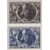  2 почтовые марки «100 лет со дня рождения Н.Е. Жуковского» СССР 1947, фото 1 