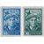  2 почтовые марки «День Военно-Морского Флота» СССР 1948, фото 1 