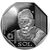 Монета 1 соль 2023 «Хосе Мануэль Вальдес» Перу, фото 1 
