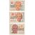  3 почтовые марки «Всемирный день здоровья» СССР 1963, фото 1 