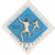  6 почтовых марок «Спортивные чемпионаты и первенства мира» СССР 1966, фото 2 