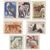  7 почтовых марок «100 лет Московскому зоопарку с перфорацией» СССР 1964, фото 1 