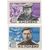  2 почтовые марки «Герои Великой Отечественной войны» СССР 1965, фото 1 
