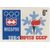  5 почтовых марок «IX зимние Олимпийские игры в Инсбруке» СССР 1964 (без перфорации), фото 4 