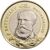 Монета 200 форинтов 2024 «Венгерский политик Лайош Баттьяни» Венгрия, фото 1 